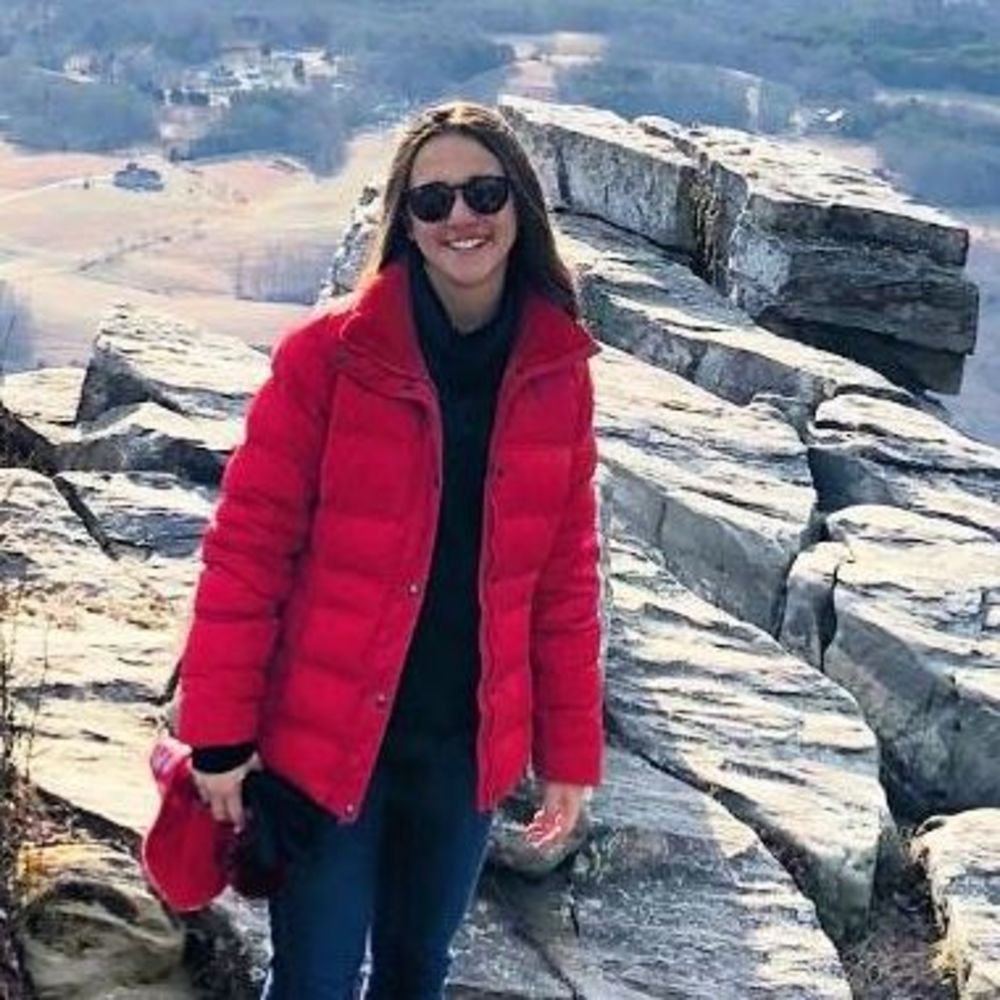 Meet your Posher, Sarah